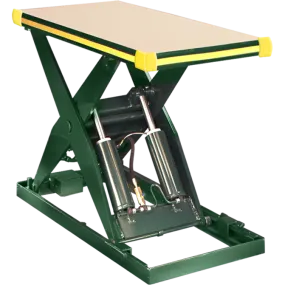 Southworth Backsaver Hydraulic Lift Table