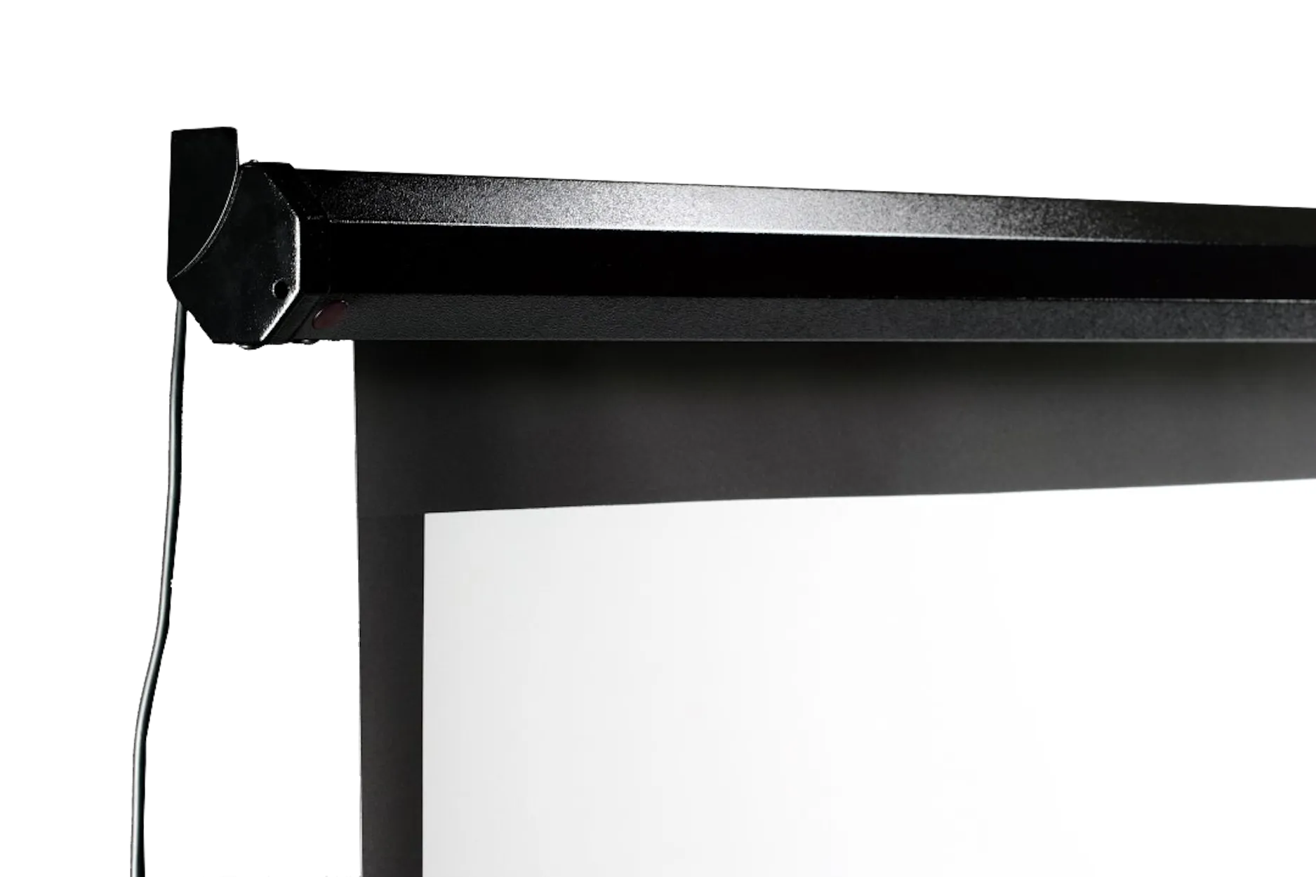 SPECTRUM - ELECTRIC PROJECTION SCREENS FOR STANDARD PROJECTORS