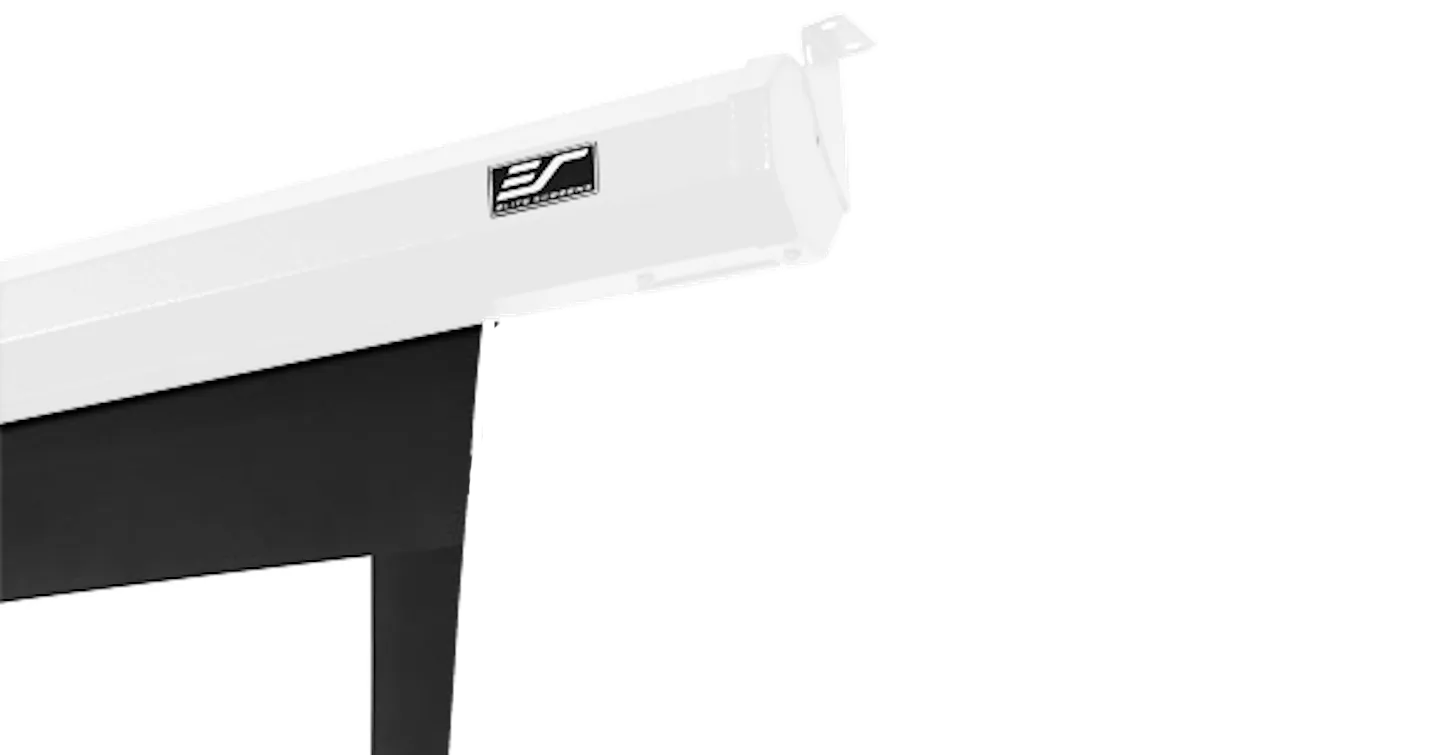 SPECTRUM - ELECTRIC PROJECTION SCREENS FOR STANDARD PROJECTORS