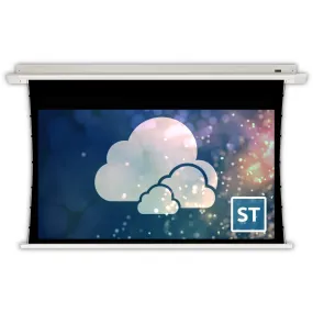 Spirit Series Tab Tension 16:9 100" Rear Projection