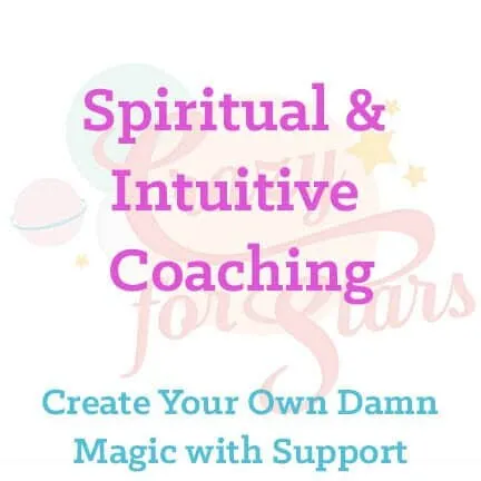 Spiritual And Intuitive Coaching Sessions