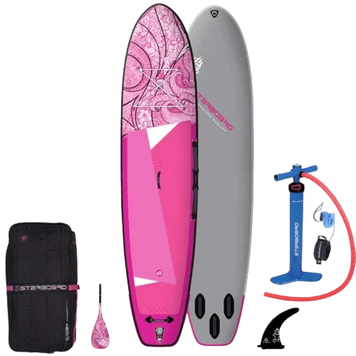 Starboard 11'2" Tikhine iGO Sun Deluxe SC