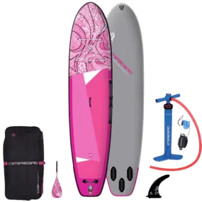 Starboard 11'2" Tikhine iGO Sun Deluxe SC
