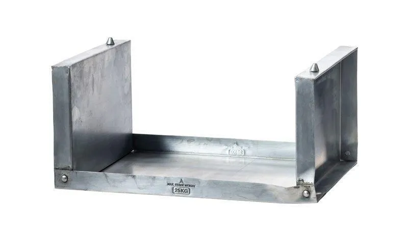 STEEL RACK UNIT H18