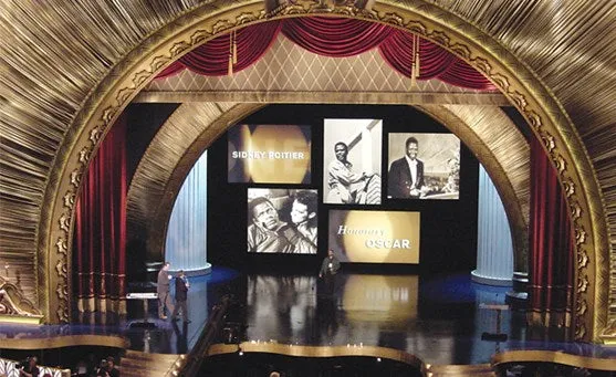 Stewart Filmscreen WallScreen Deluxe Fixed Frame 150" (57.75"x138.5") CinemaScope [2.40:1] WSDQ150CFHG5EZMX
