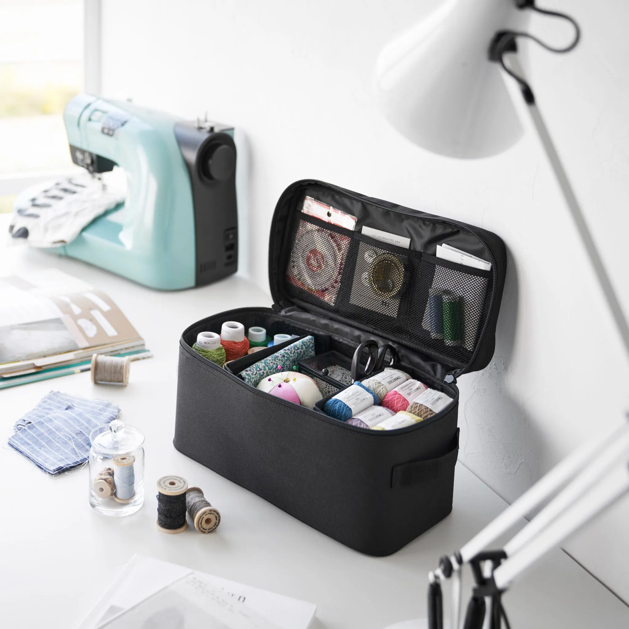 Storage Bag with Dividers