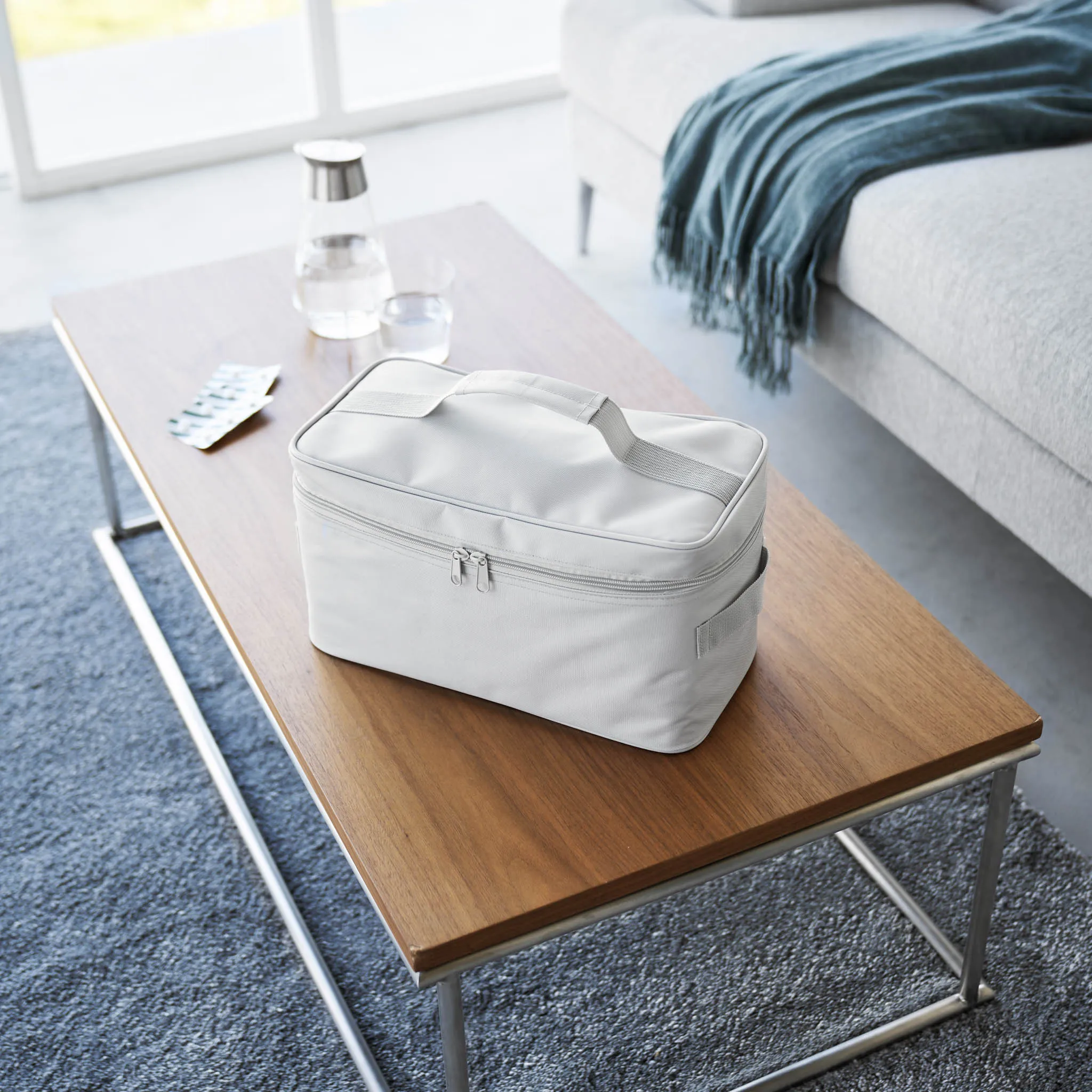 Storage Bag with Dividers