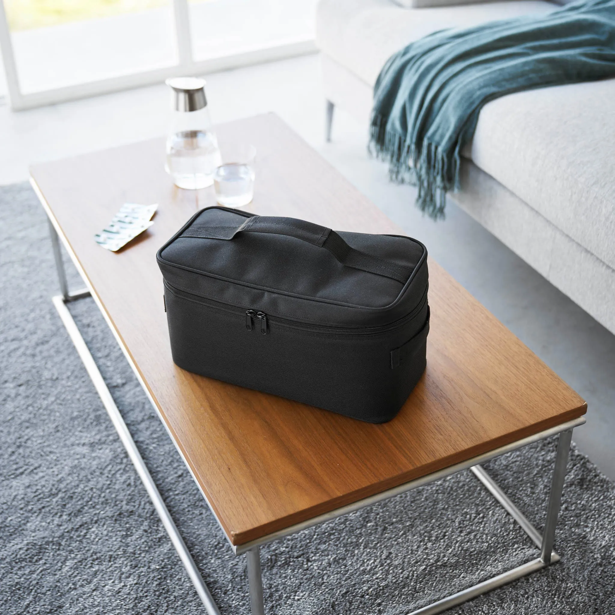 Storage Bag with Dividers