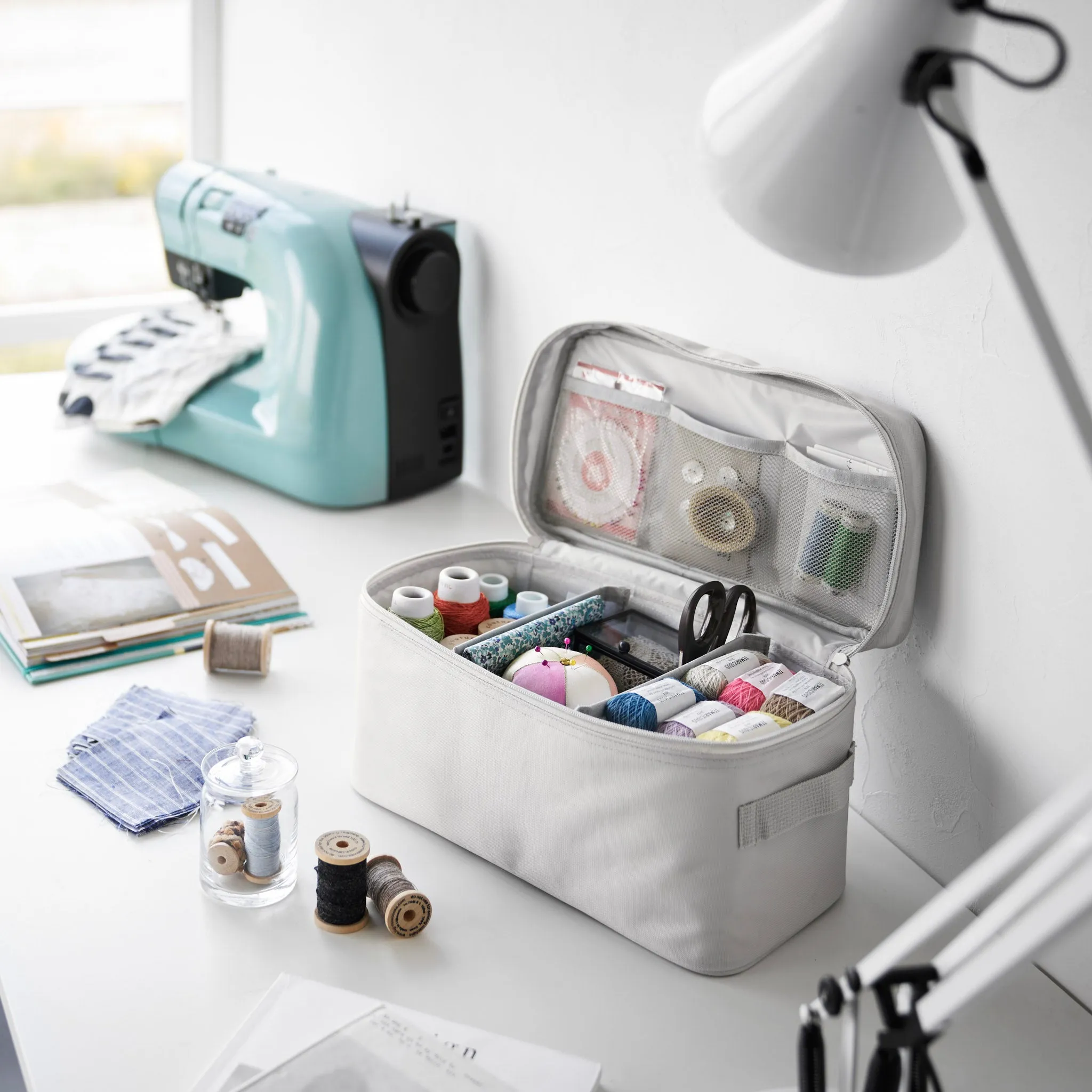 Storage Bag with Dividers