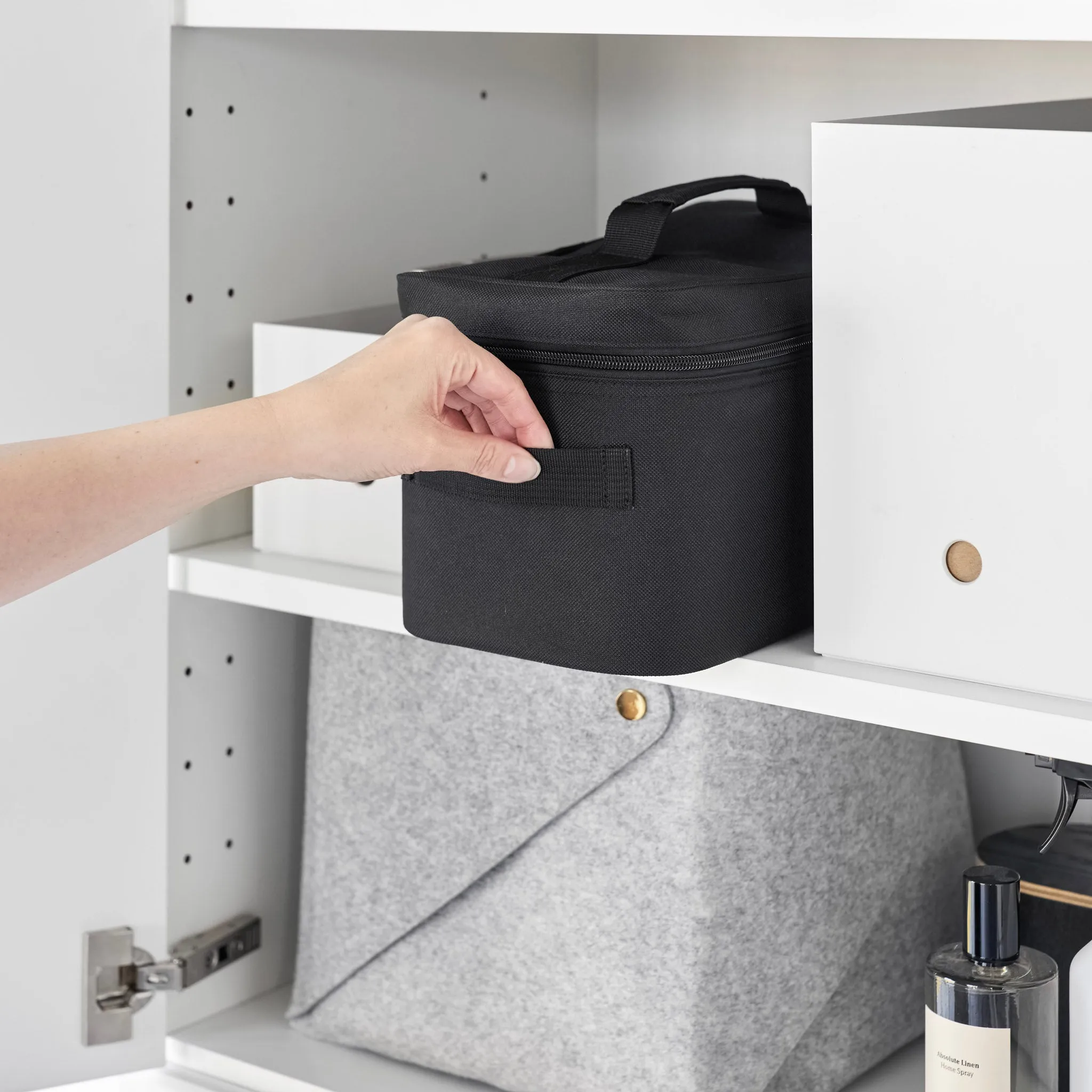 Storage Bag with Dividers