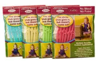 StrawLution - The straw that goes in, but doesn't come out!