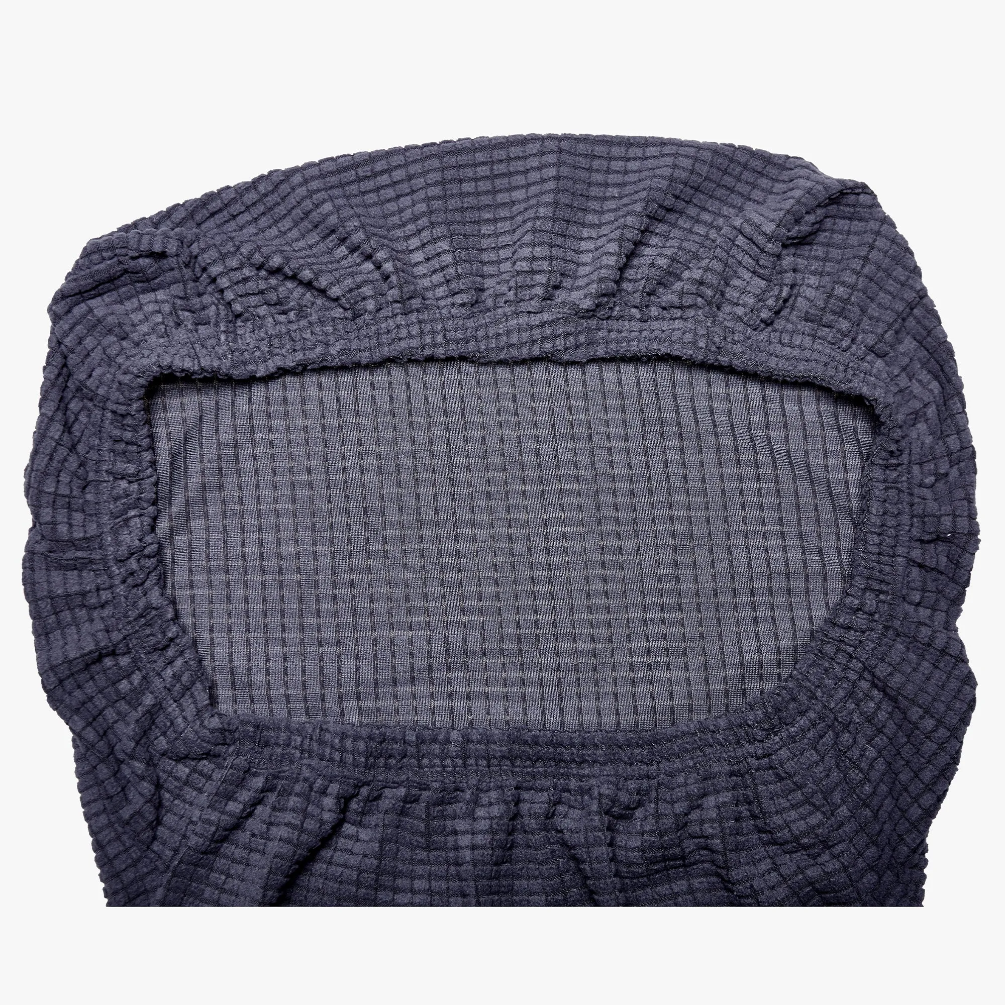 Stretch Chair Covers Slipcovers (Pack of 2, Navy Blue)