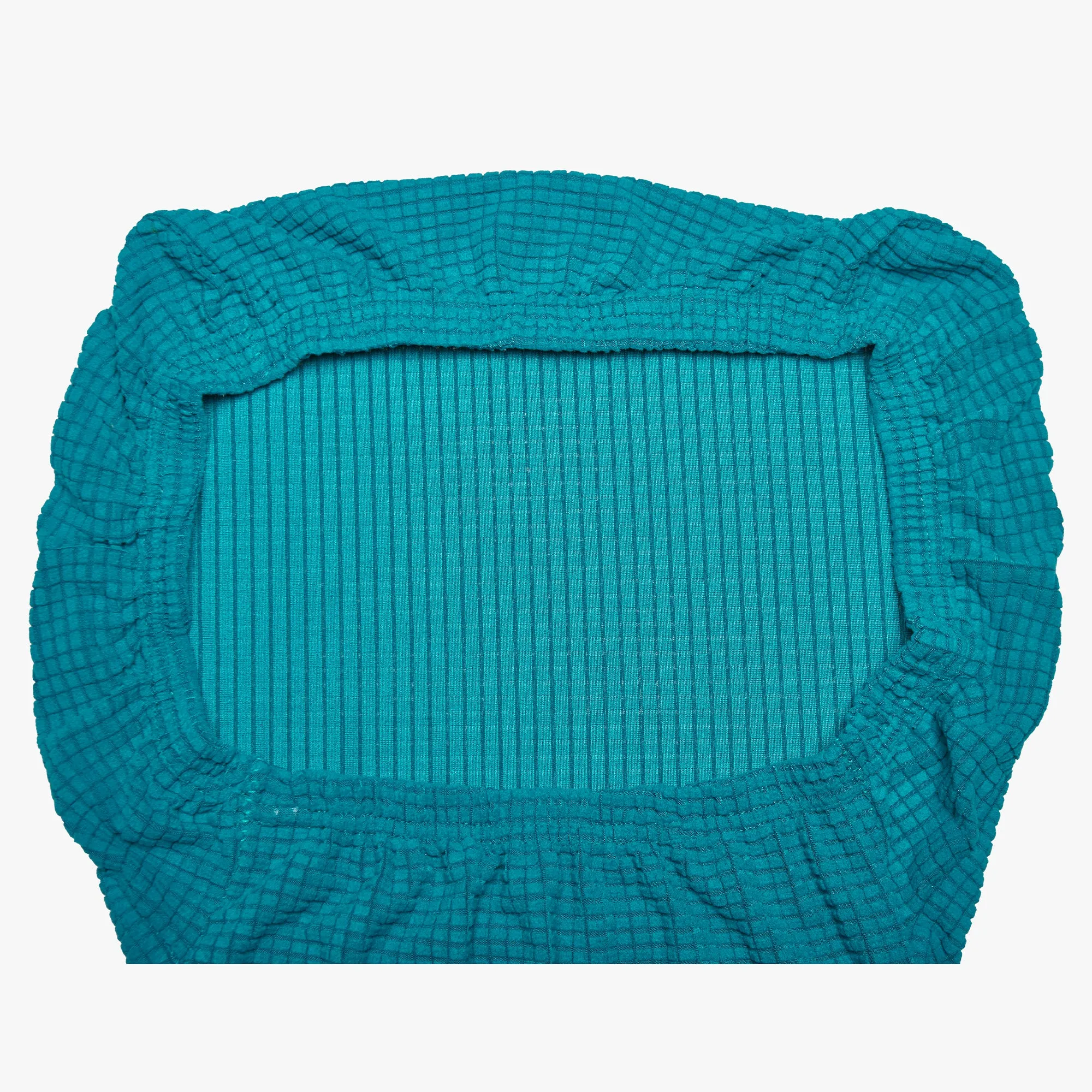 Stretch Chair Covers Slipcovers (Pack of 4, Teal Green)