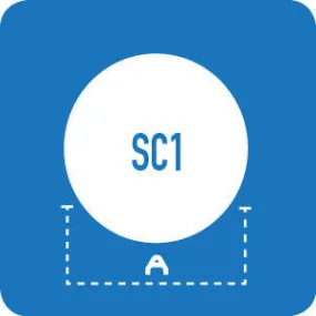 Stretch Shape - SC1: 2D Circle
