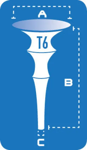 Stretch Shape - T6: Hooped Column
