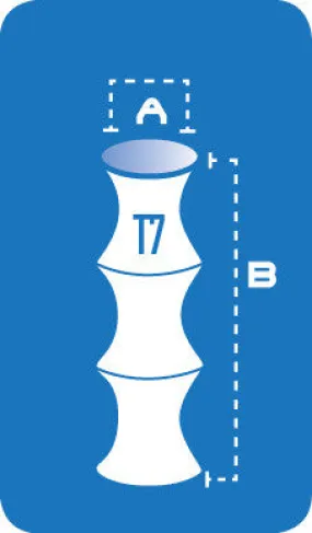 Stretch Shape - T7: Hooped Column