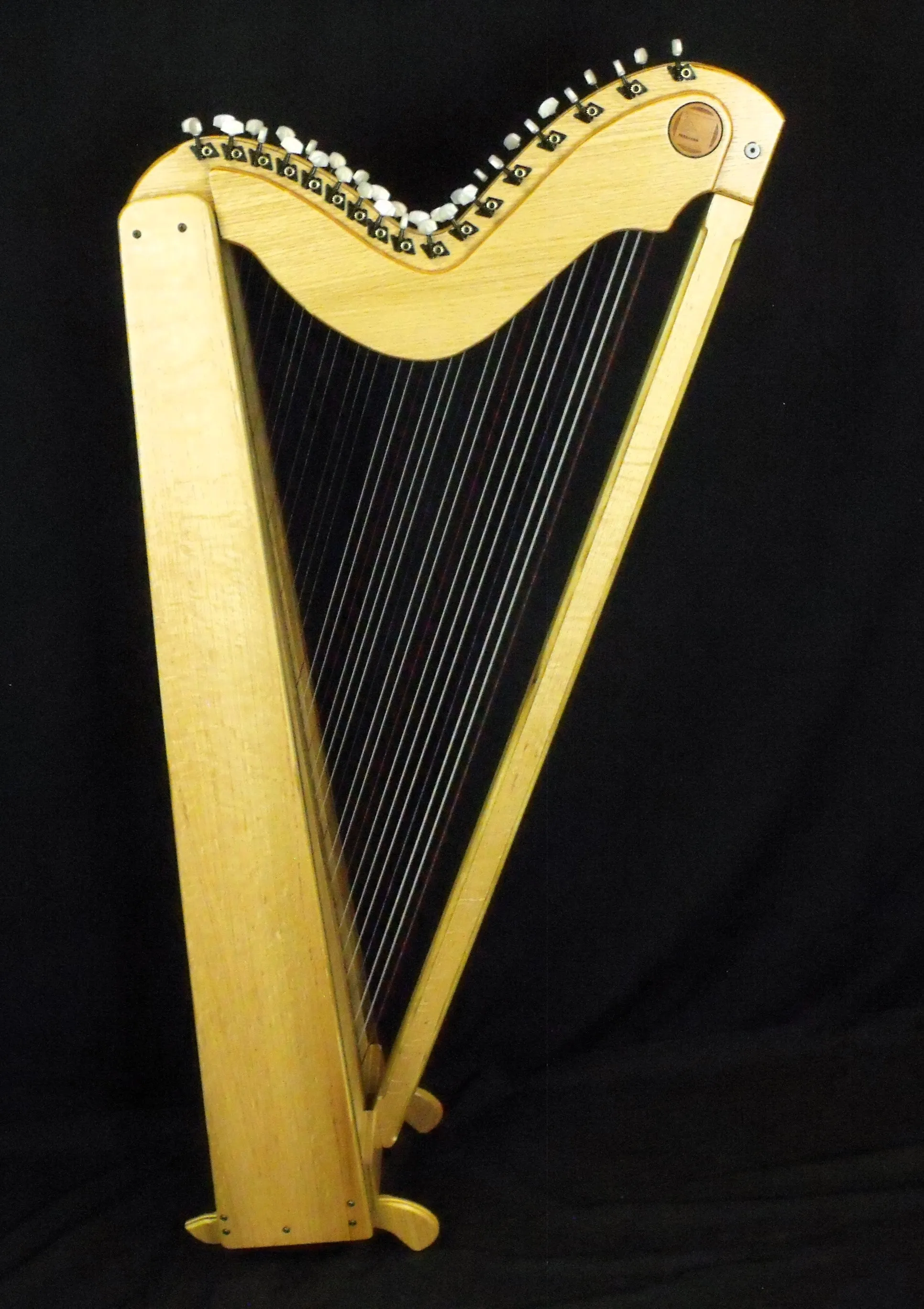 Strings - Half Sets for ParaHarps - Treble or Bass