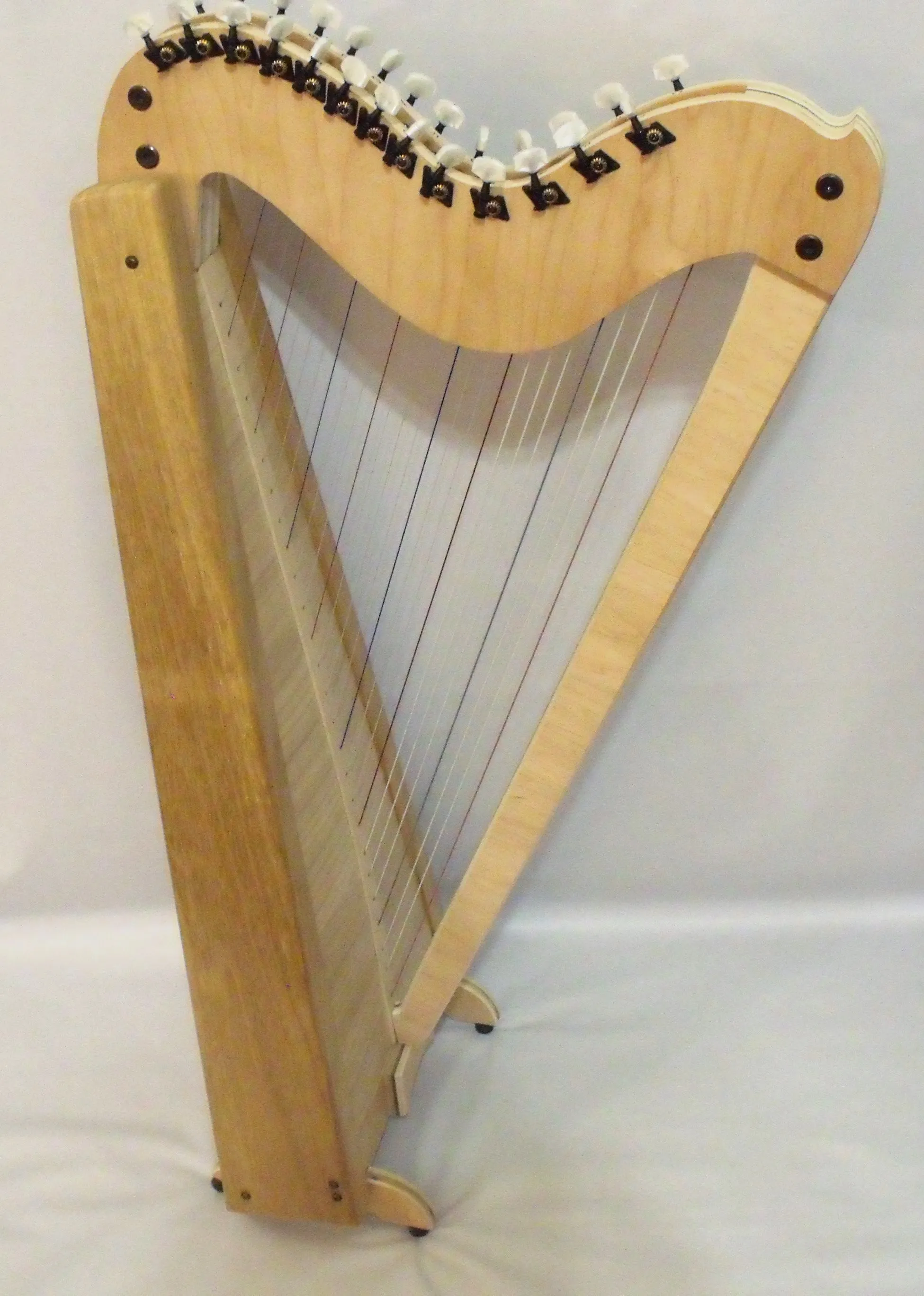 Strings - Half Sets for ParaHarps - Treble or Bass