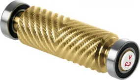 Structure Roller, Broken "V"