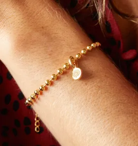 Sunflower Bracelet
