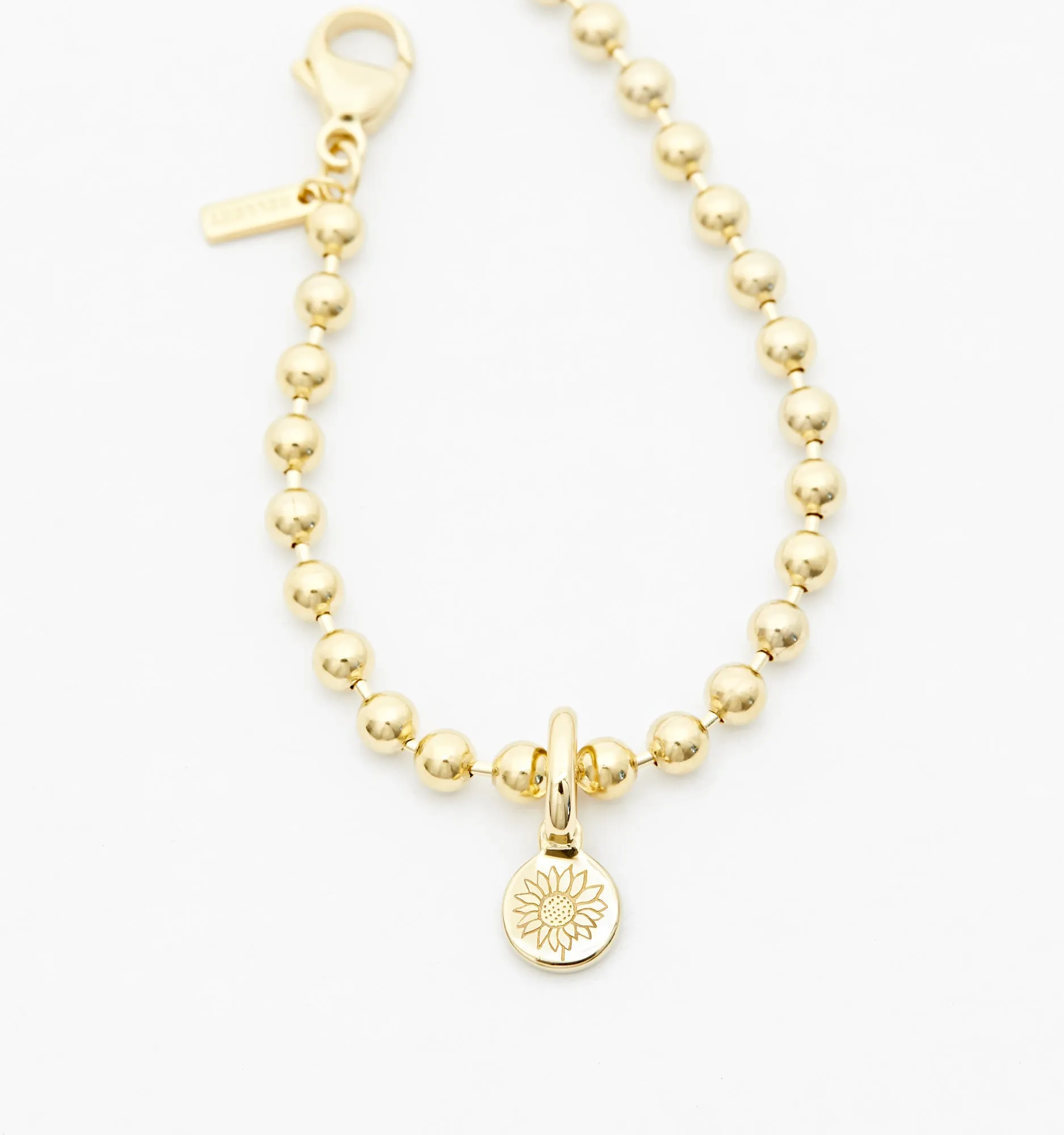 Sunflower Bracelet