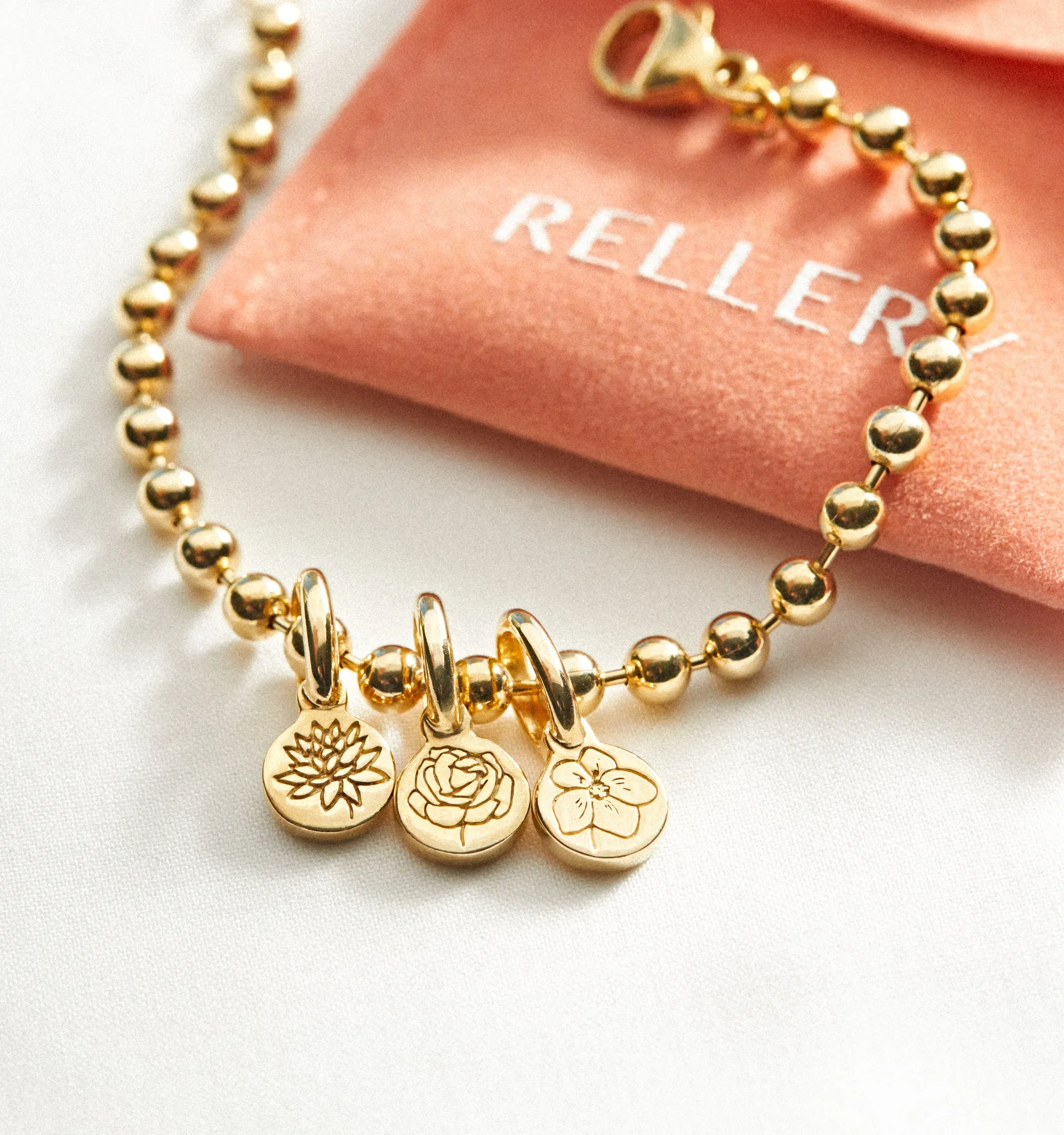 Sunflower Bracelet