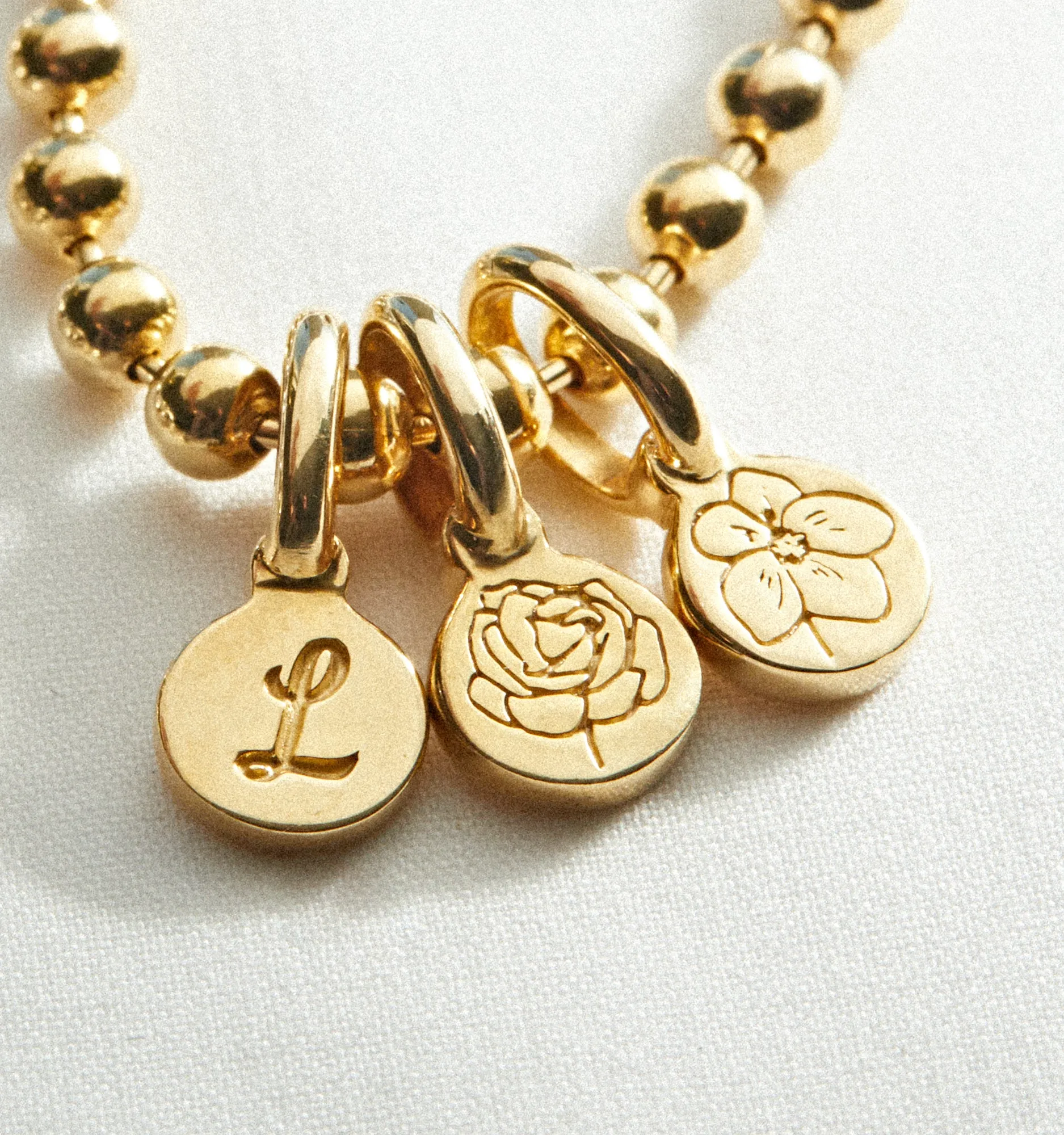 Sunflower Bracelet