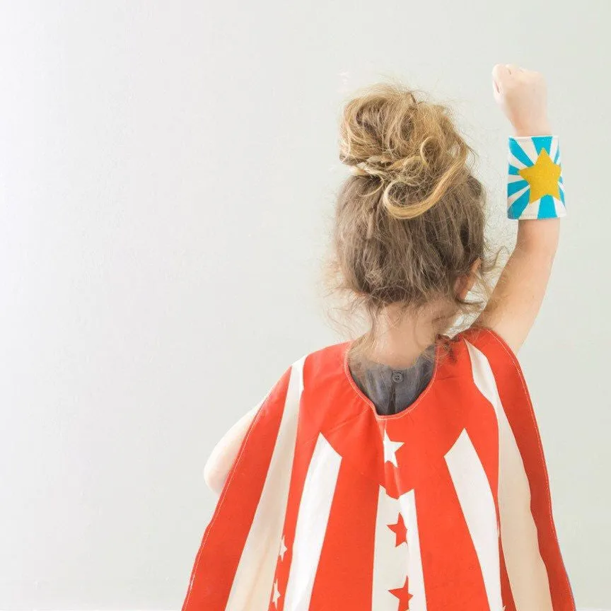 Super Hero Cuffs