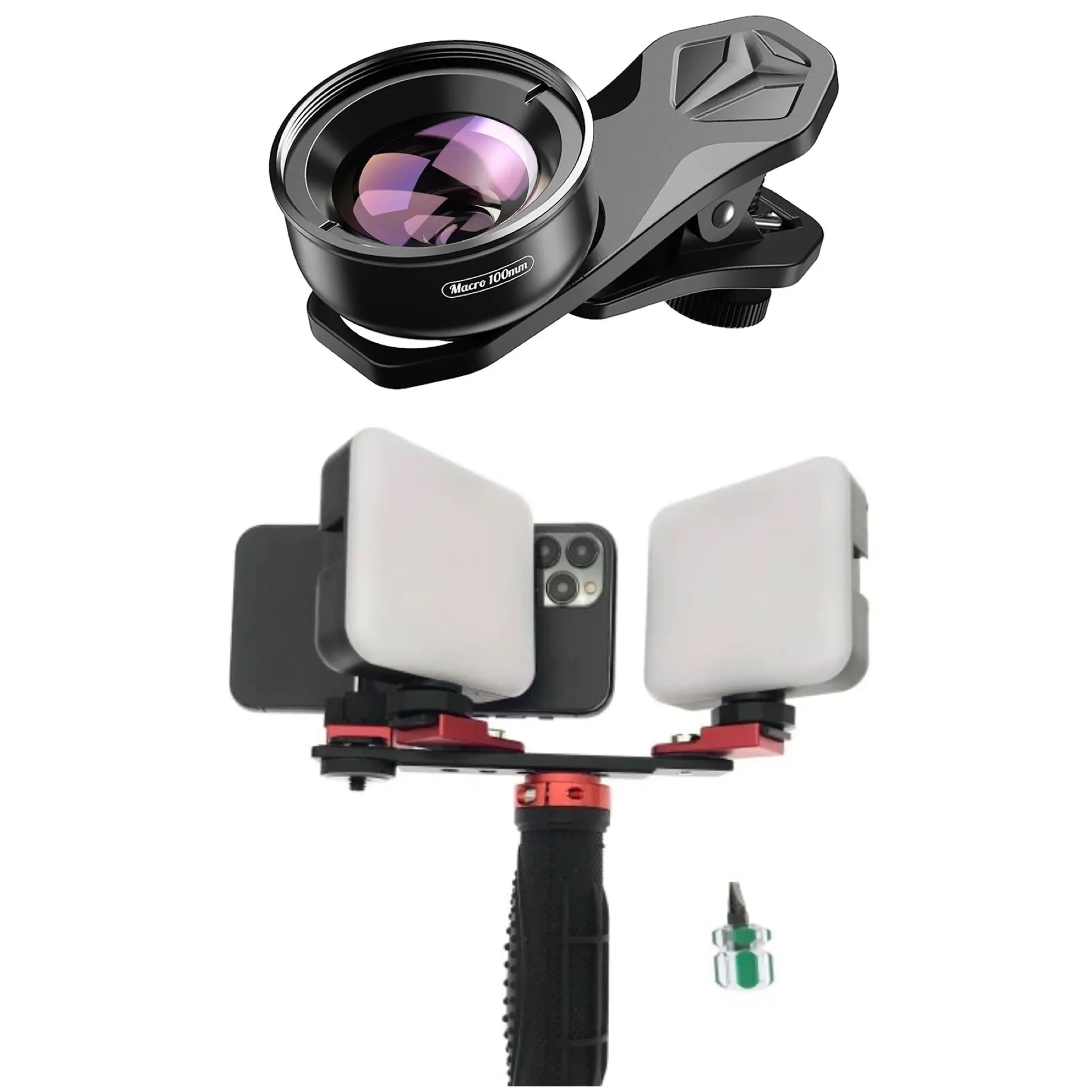 Super Macro Lens Bundles