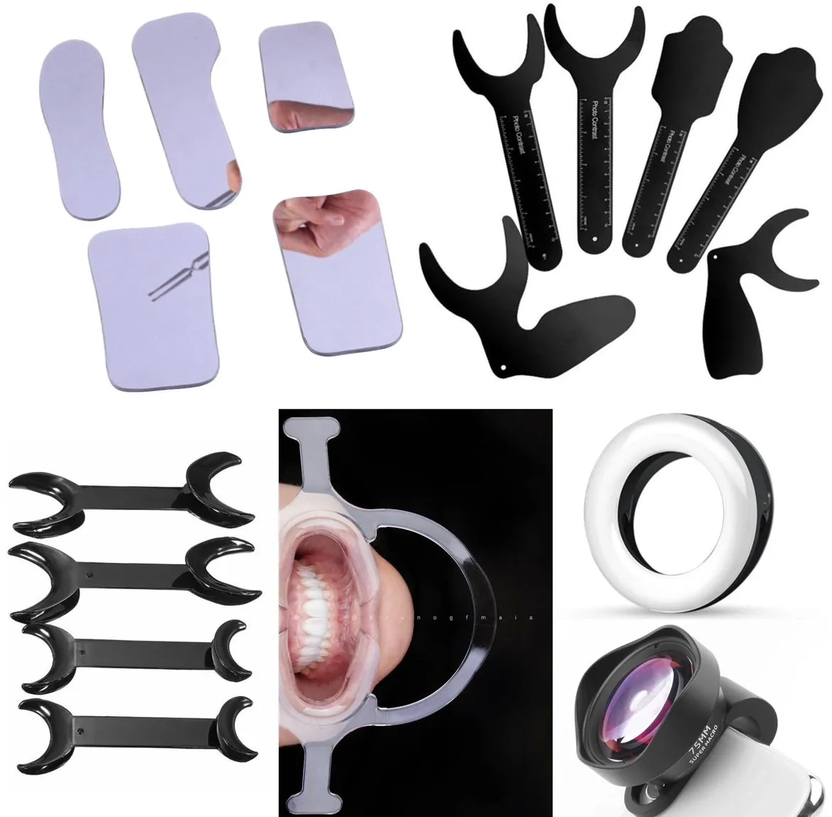 Super Macro Lens Bundles