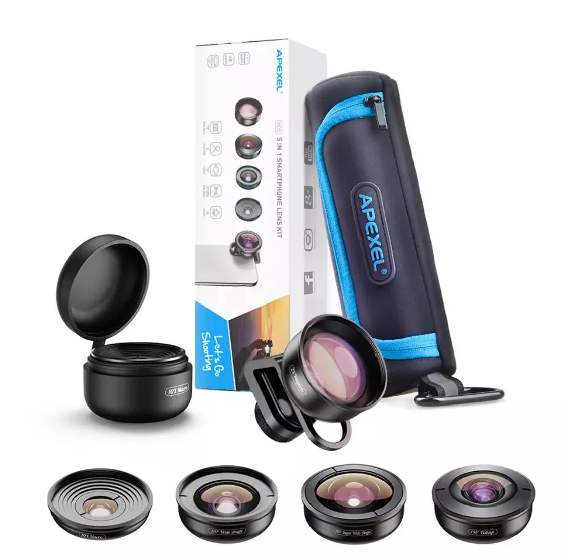 Super Macro Lens Bundles
