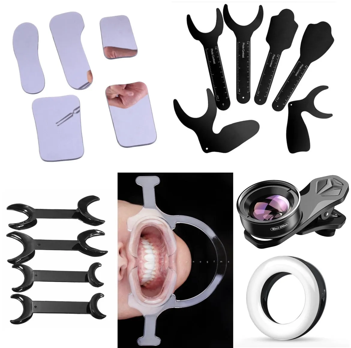 Super Macro Lens Bundles