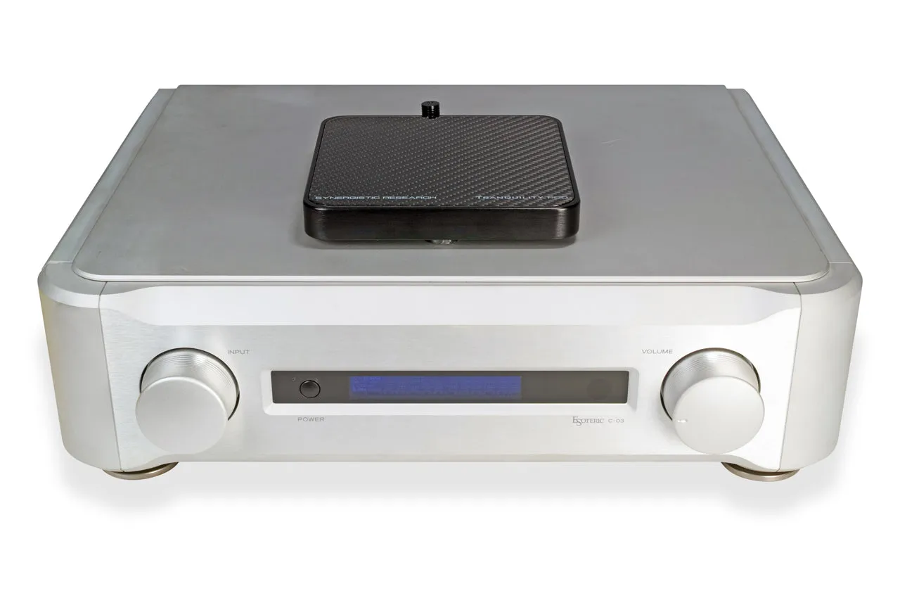 Synergistic Research Tranquility POD Carbon