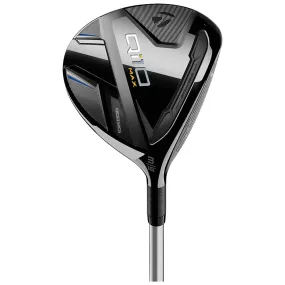 TaylorMade Mens Qi10 Max Fairway Wood