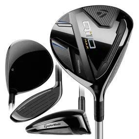 TaylorMade Qi10 Max Fairway Woods 2024 Women