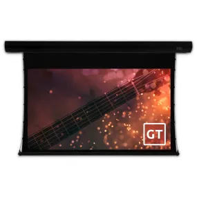 Tension Deluxe Series 16:9 135" Rear Projection