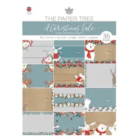 The Paper Tree A Christmas Tale Insert Collection