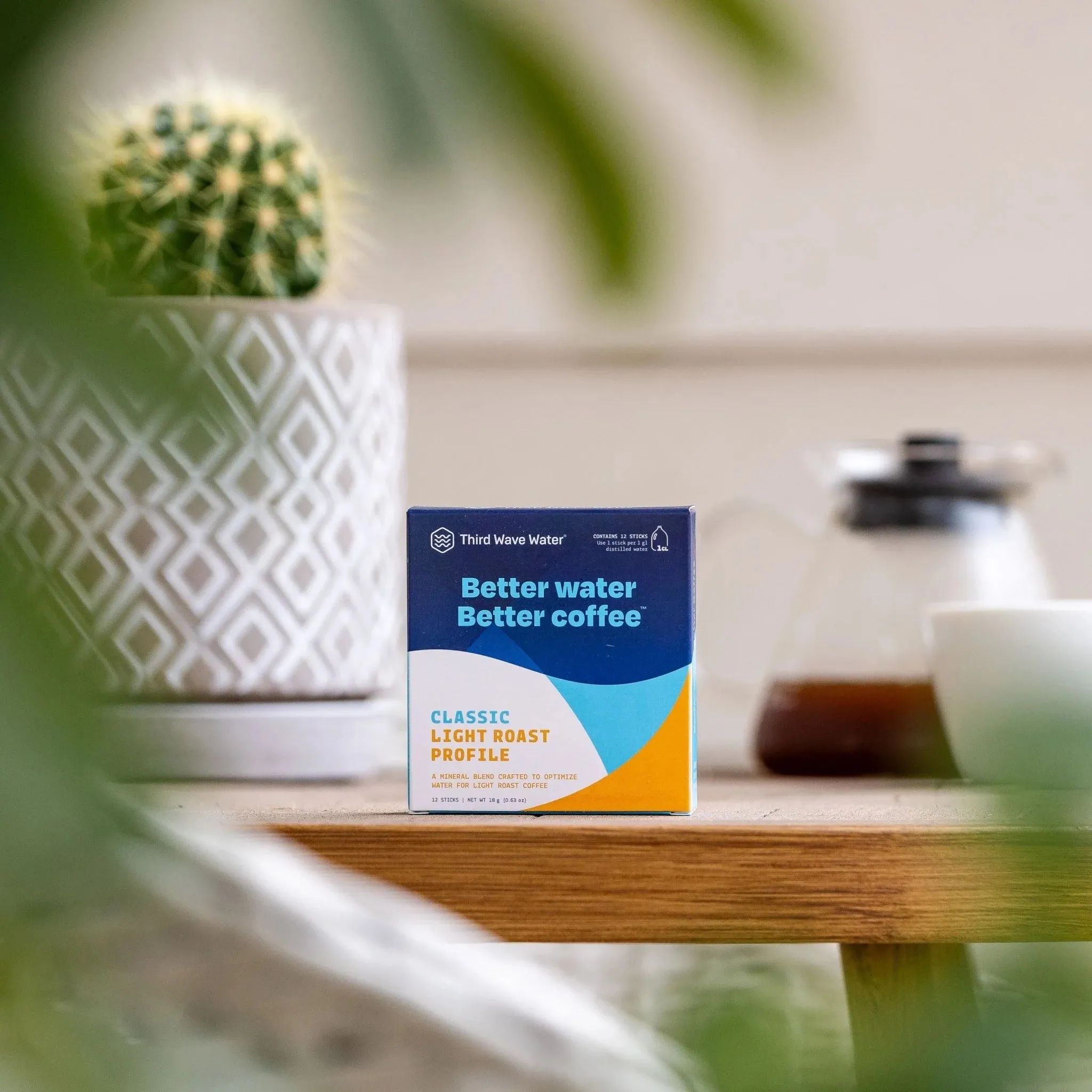 Third Wave Water Packets - 12 Pack