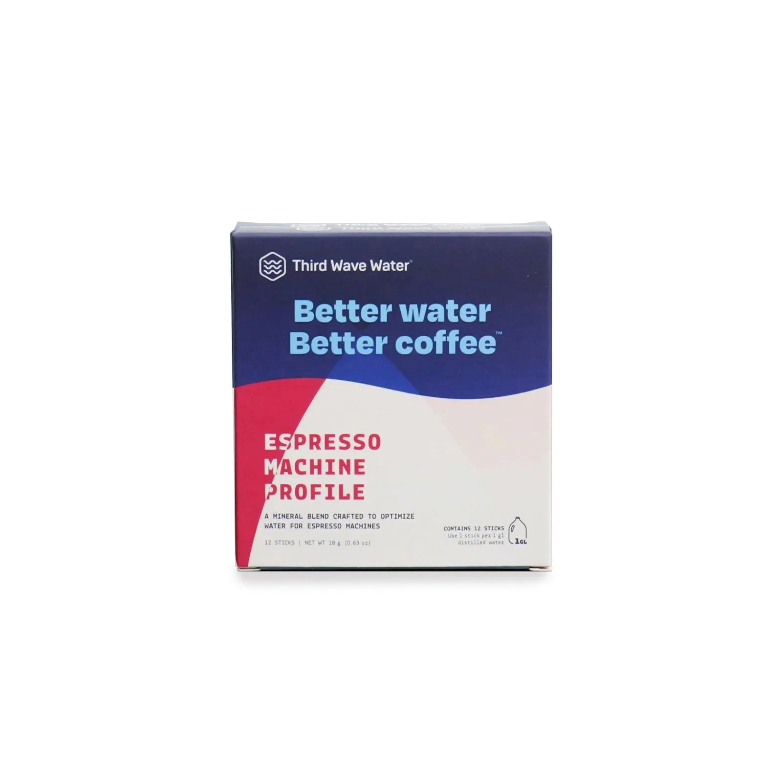 Third Wave Water Packets - 12 Pack