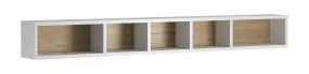 Toledo 02 Wall Shelf 169cm