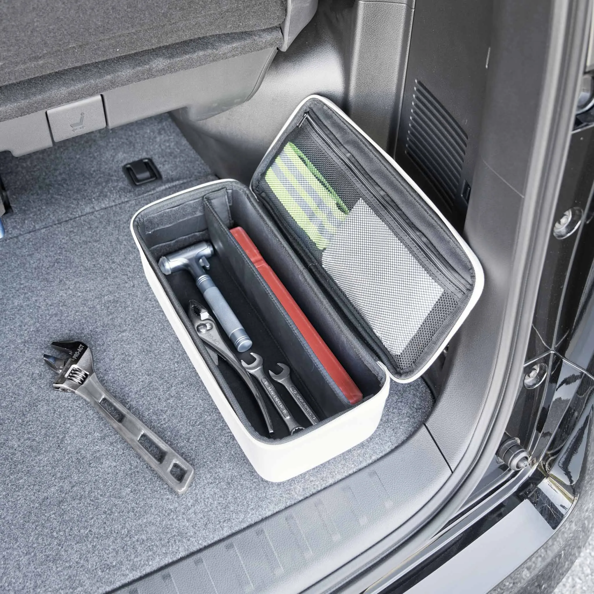 Tool Bag with Dividers