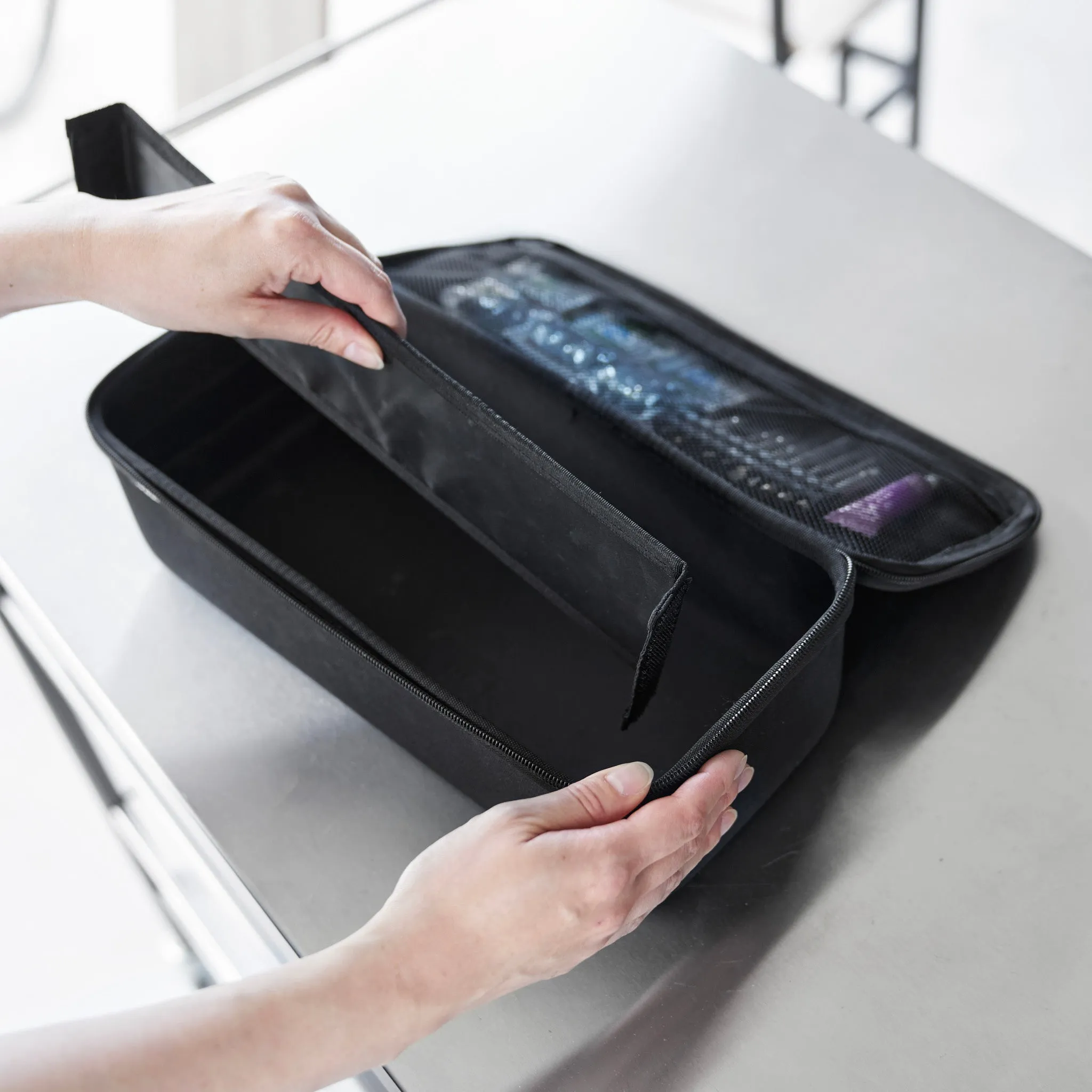 Tool Bag with Dividers