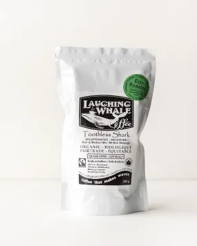 Toothless Shark (Decaffeinated Dark & Medium Mix) — Laughing Whale