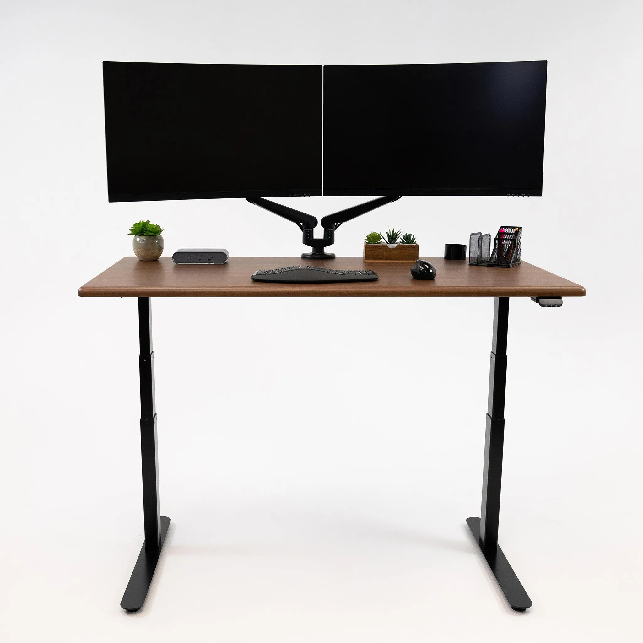 TopView Dual Monitor Arm