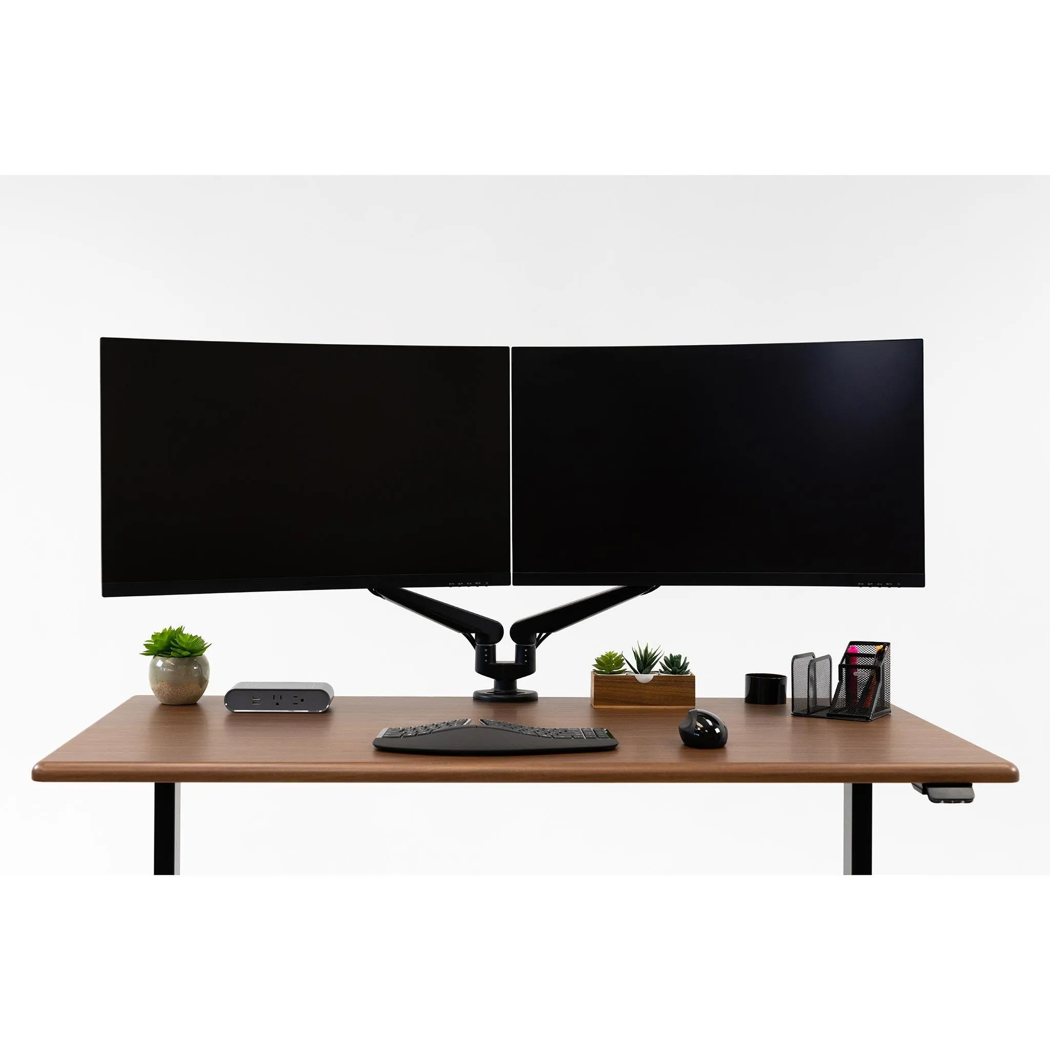 TopView Dual Monitor Arm