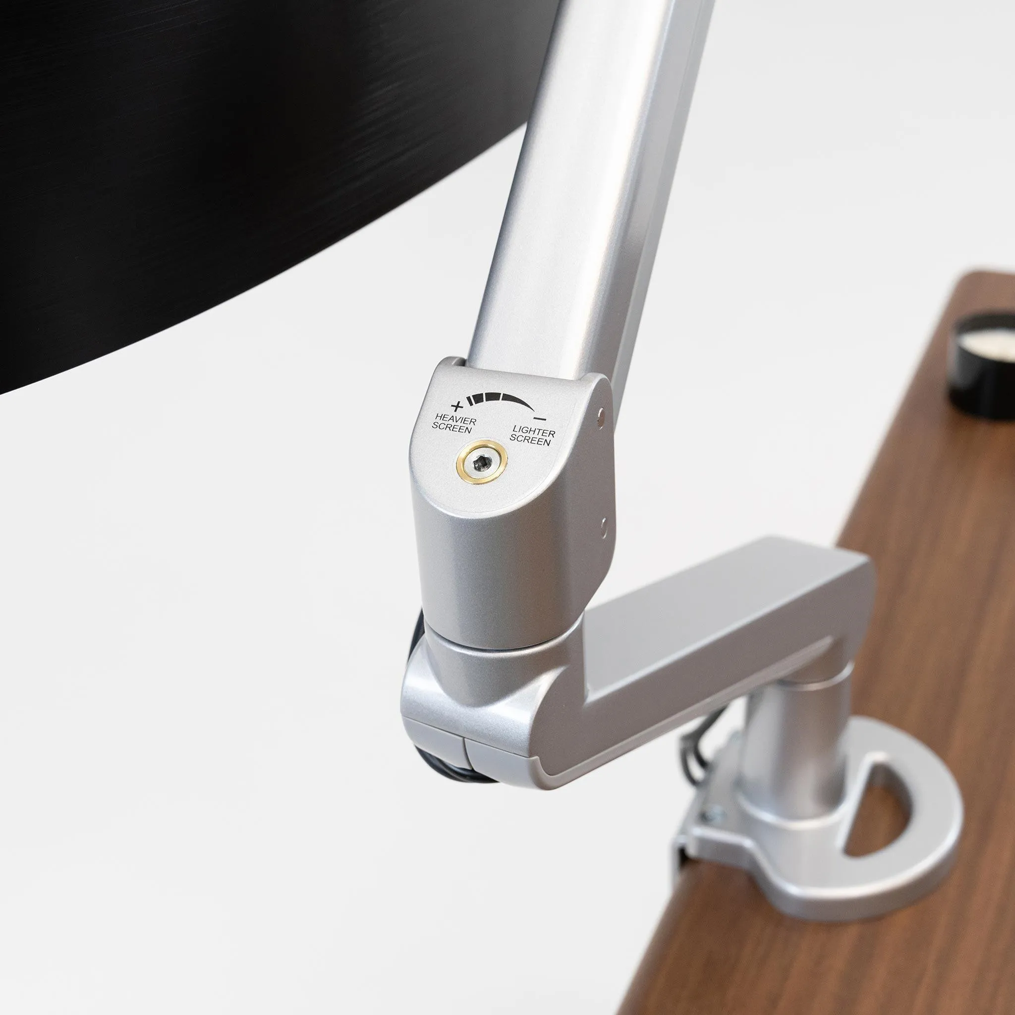 TopView Max Single Monitor Arm