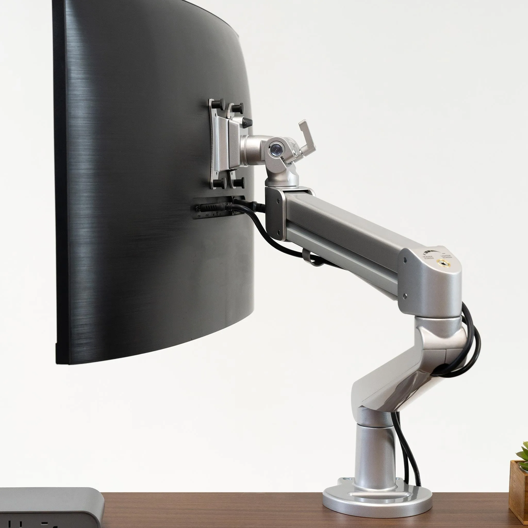 TopView Max Single Monitor Arm
