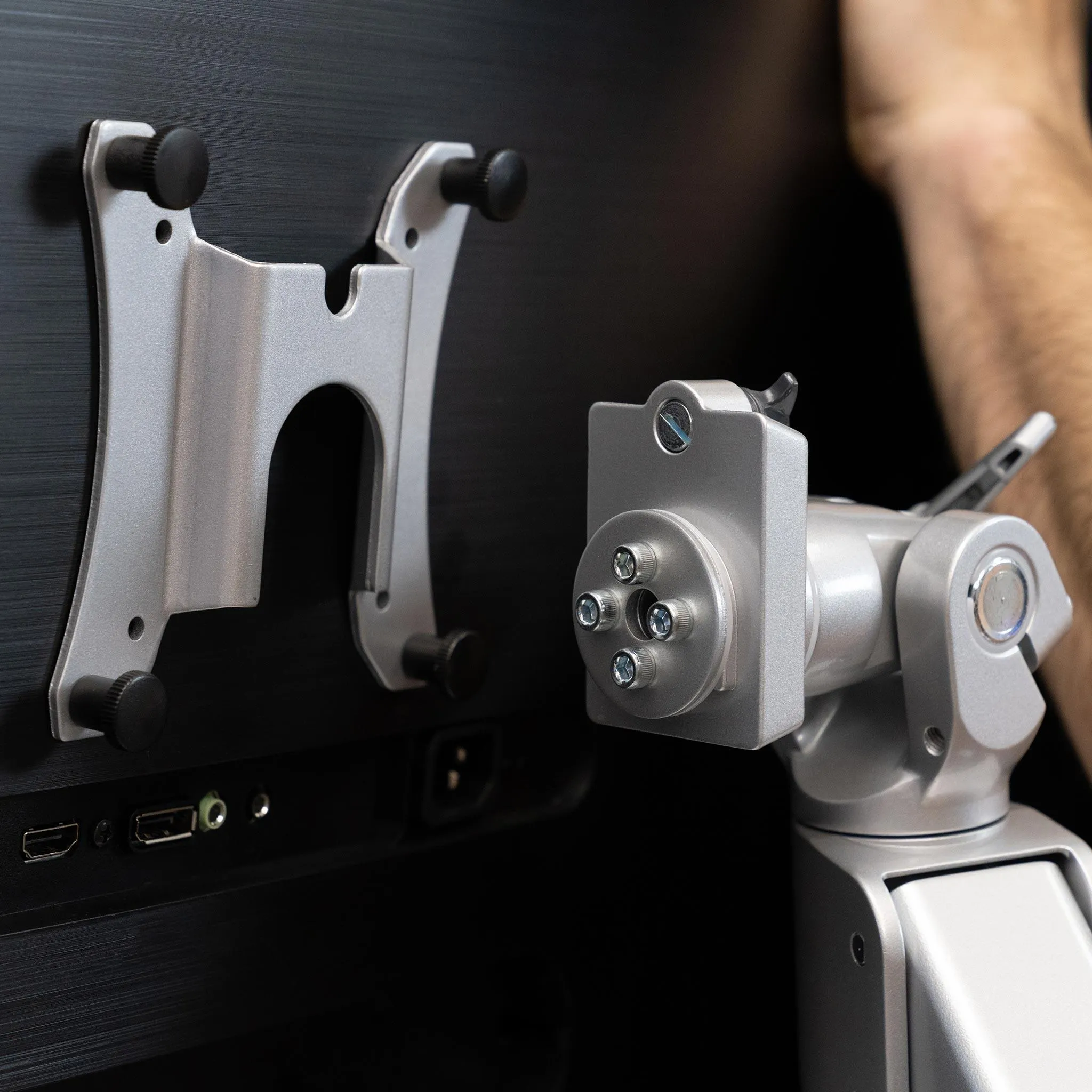 TopView Max Single Monitor Arm