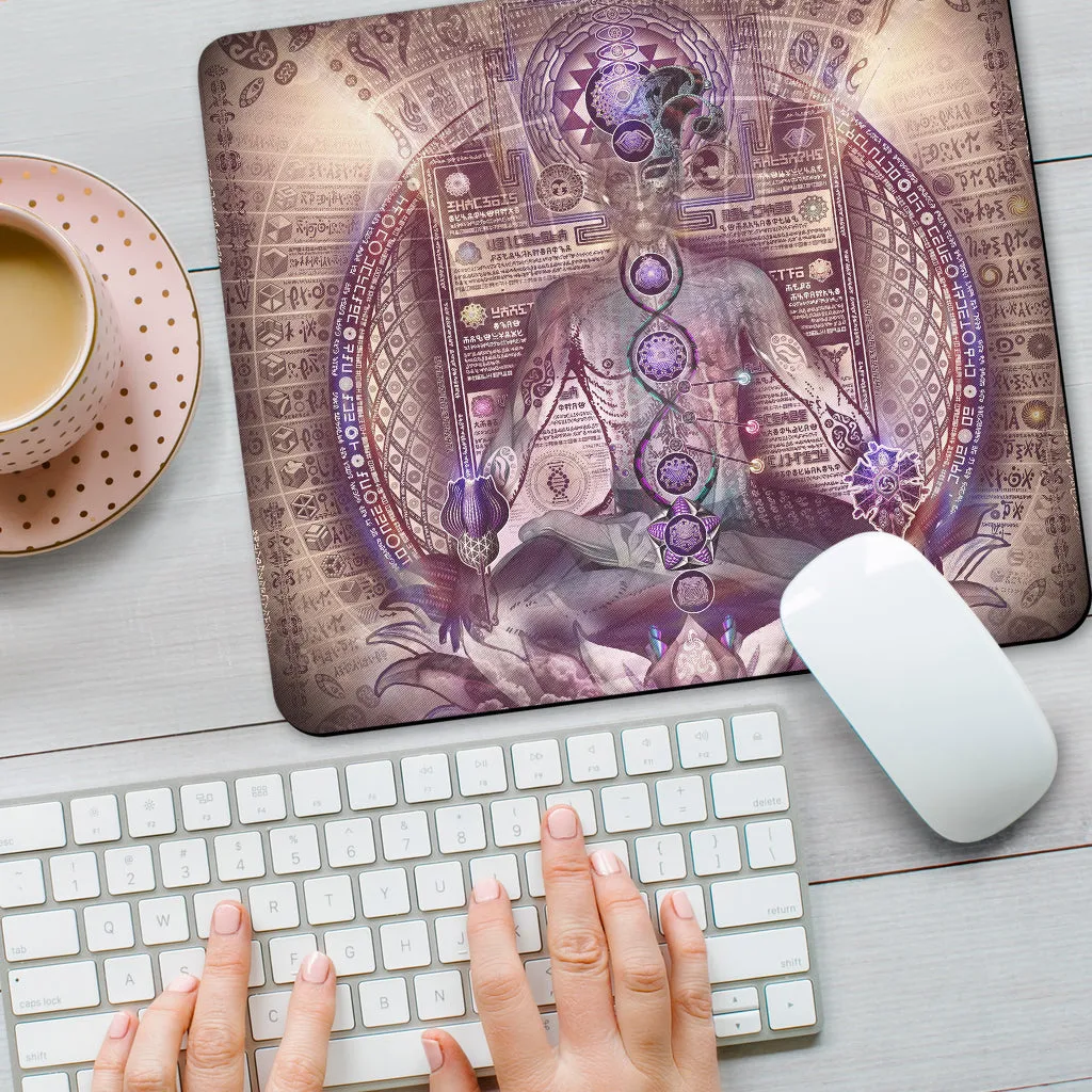 Toroidal Tantra | Mouse Pad | Hakan Hisim