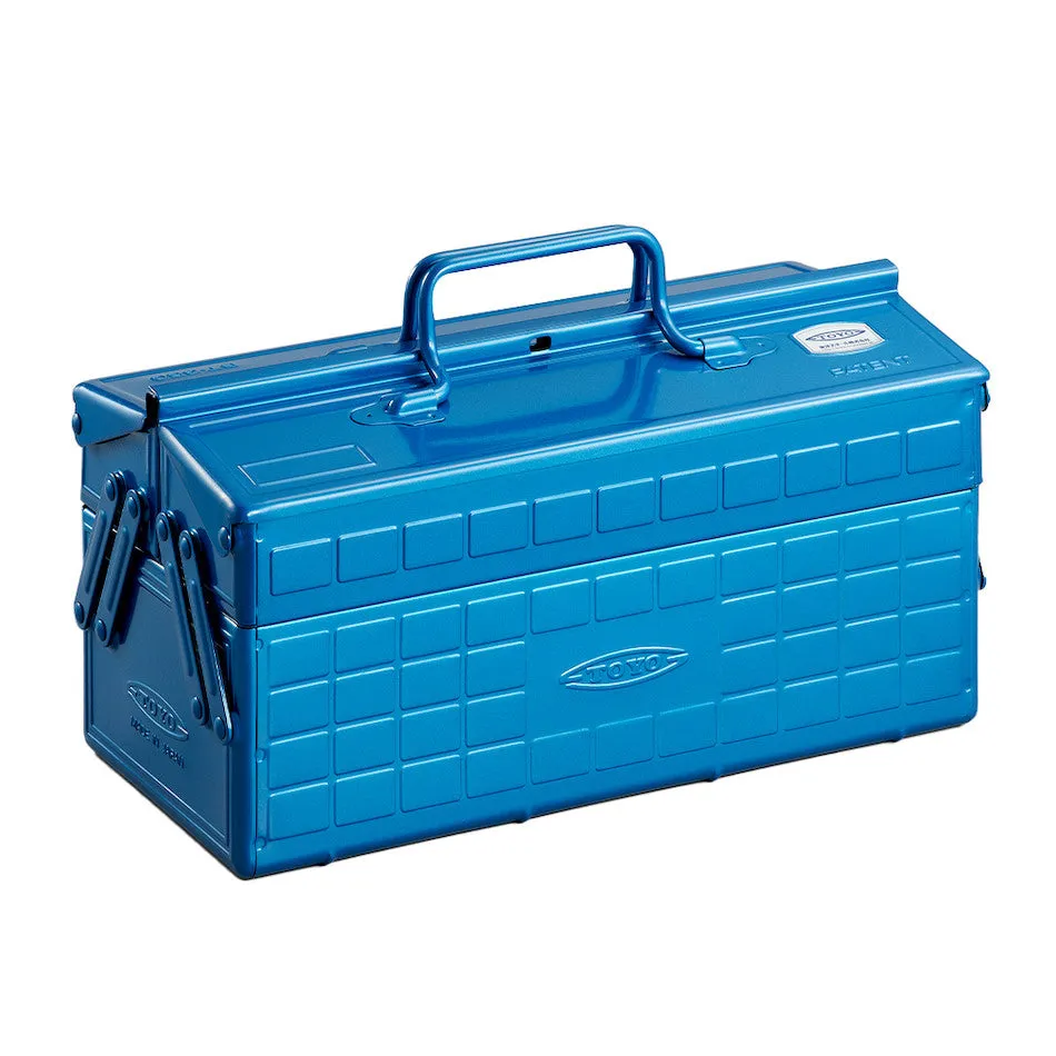 Toyo Steel Cantilever Toolbox ST-350